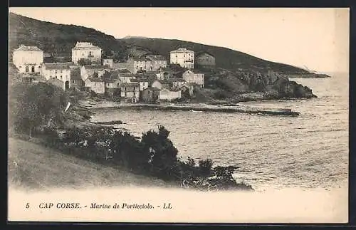 AK Cap Corse, Marine de Porticciolo, LL