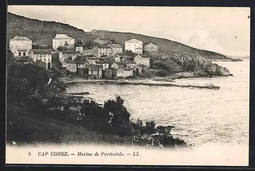 AK Cap Corse, Marine de Porticciolo