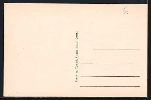 AK Corte, Entrée des Lubiacce