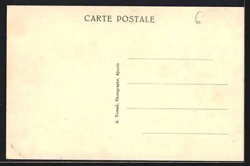 AK Calenzana, Panorama