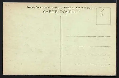 AK Ste-Lucie-de-Tallano, Vue générale