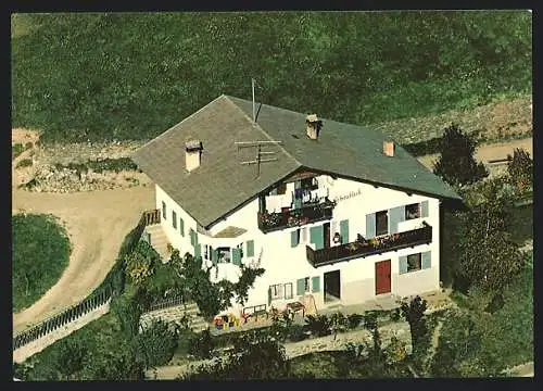 AK Barbian /Waidbruck, Hotel Haus Schönblick, Bes. Albert Puntaier