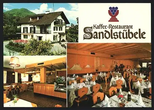 AK Nals, Café Restaurant Sandlstübele, Bes. Fam. Windegger