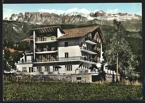 AK Jenesien / Bozen, Hotel Sonnenparadies