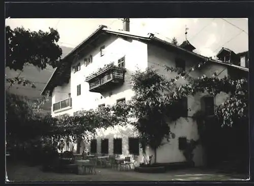 AK Eppan bei Bozen, Hotel Pension Restaurant Strobelhof