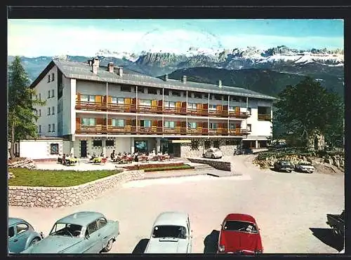 AK Monte Penegal, Hotel Facchin