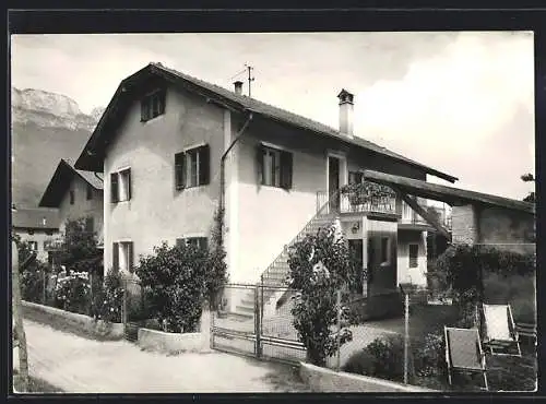 AK St. Pauls-Eppan, Hotel Haus Ebner