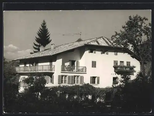 AK Eppan bei Bozen, Hotel Stroblhof