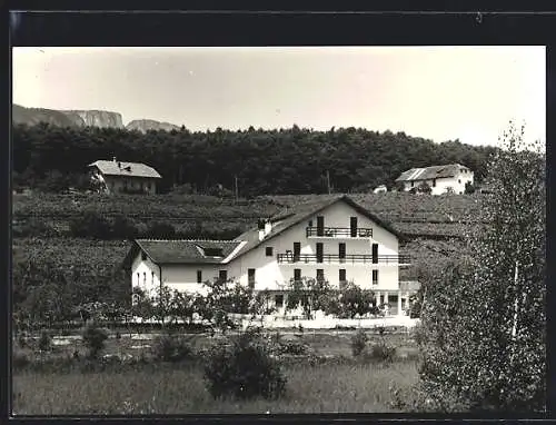 AK Eppan /Bozen, Hotel Gasthof Moser