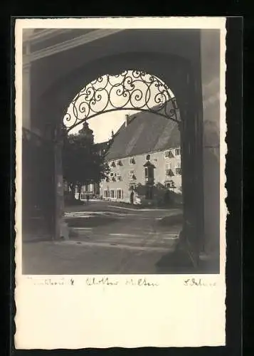 Foto-AK Adalbert Defner: Innsbruck, Das Kloster Welten