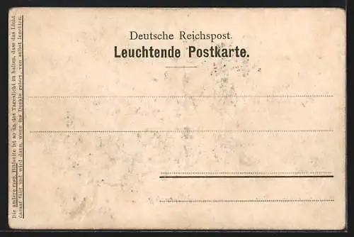 AK Köln-Neustadt, Hohenzollernring mit Gabelung und Eckgebäude