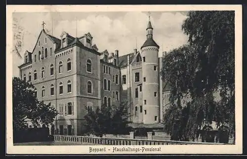 AK Boppard, Das Haushaltungs-Pensionat