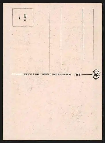 AK Hann. Münden, Alte Häuser der Strasse