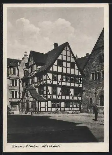 AK Hann. Münden, An der alten Schule