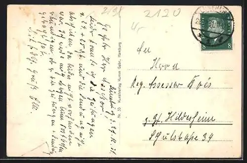 AK Lüneburg, Klosterkrug in Lüne