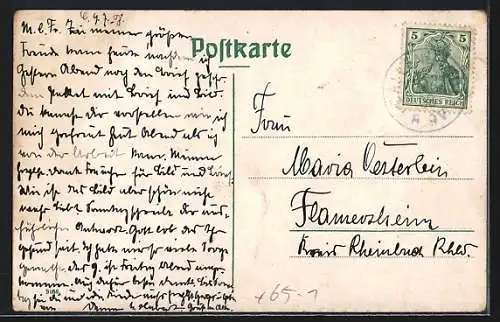 AK Köln, Partie am Hauptbahnhof, Strassenbahn