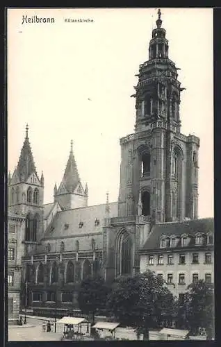 AK Heilbronn, Kilianskirche