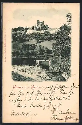 AK Altensteig, Burg Berneck