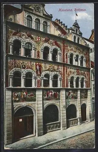 AK Konstanz, Rathaus