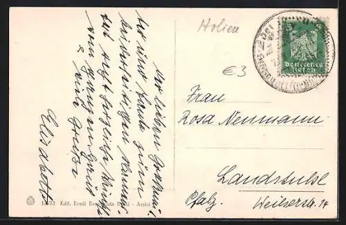 AK Assisi, Convento S. Francesco