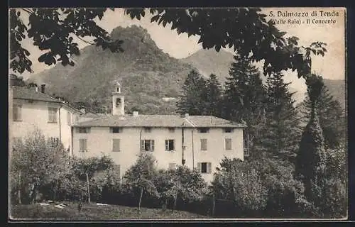 AK San Dalmazzo di Tenda, Il Convento