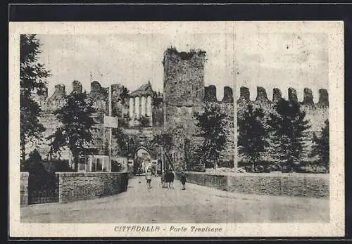 AK Cittadella, Porte Trevisone