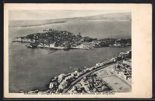 AK Siracusa, Porto Grande e Porto Marmoreo