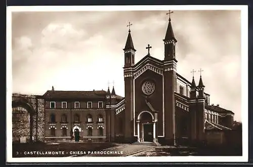 AK Castellamonte, Chiesa Parrocchiale