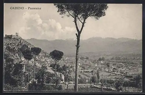 AK Cassino, Panorama