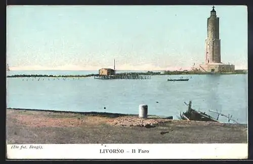 AK Livorno, Il Faro