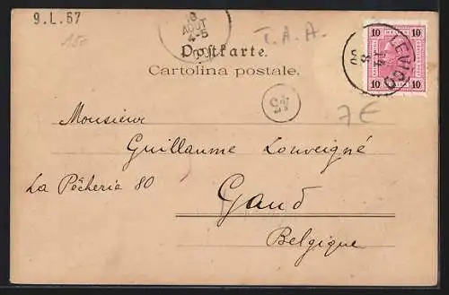 AK Levico, Gesamtansicht