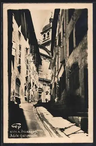 AK Briancon, Petite Gargouille