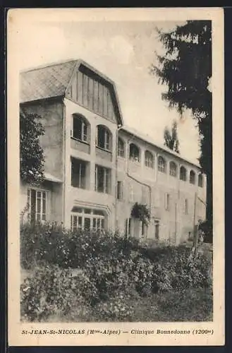 AK St-Jean-St-Nicolas, Clinique Bonnedonne