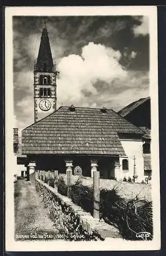 AK Val des Prés, L`Eglise