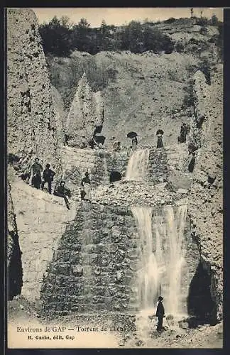 AK Théus /Gap, Torrent