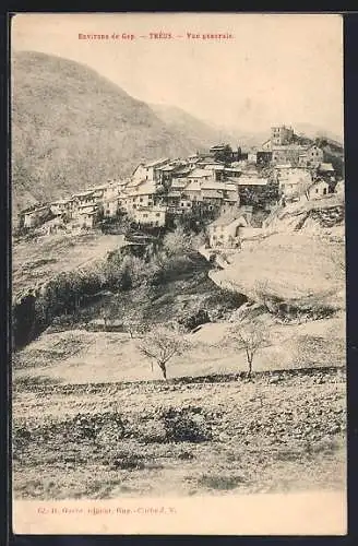 AK Théus /Gap, Vue générale