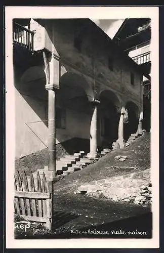 AK Vallouise, Vieille maison