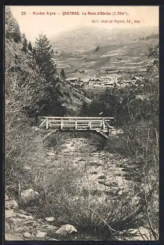 AK Queyras /H.-A., Le Roux d`Abriès