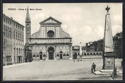 AK Firenze, Chiesa di S. Maria Novella