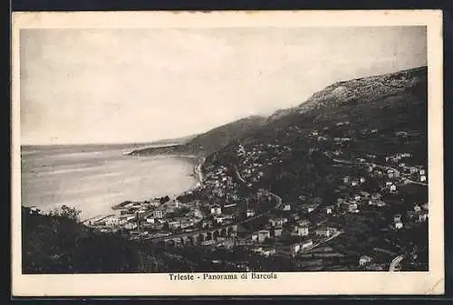 AK Trieste, Panorama di Barcola