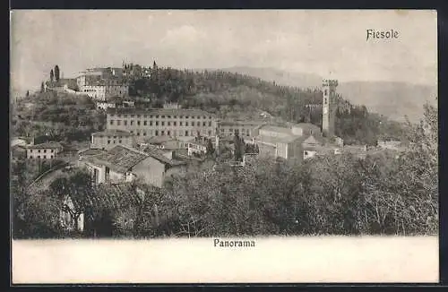 AK Fiesole, Panorama