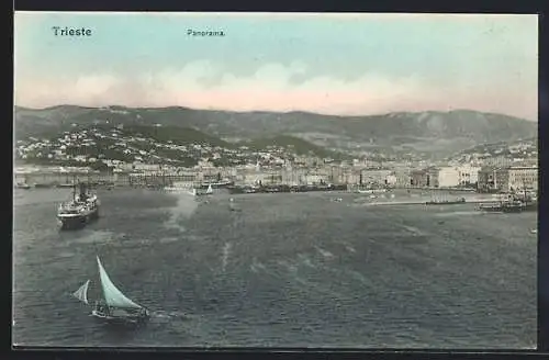 AK Trieste, Panorama