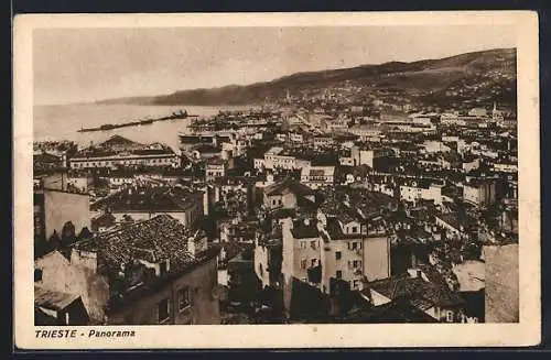 AK Trieste, Panorama