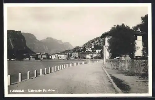 AK Torbole, Ristorante Paradiso