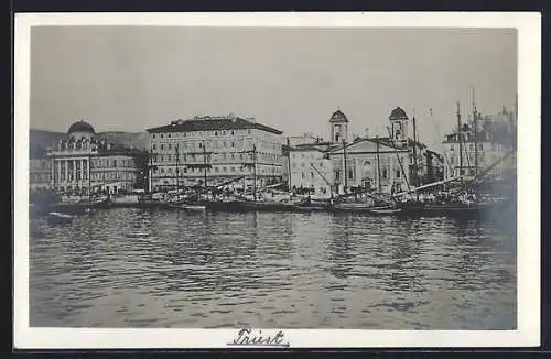 AK Trieste, Riva Carciotti