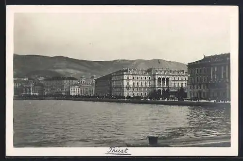 AK Trieste, Riva