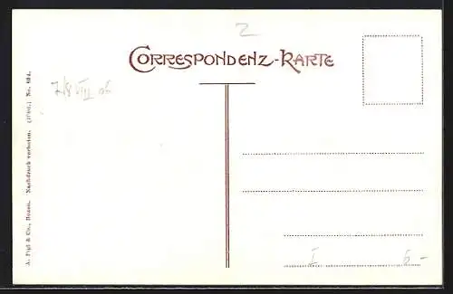 AK Cortina, Teilansicht gegen Cristallo