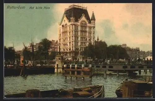 AK Rotterdam, Het witte Hus