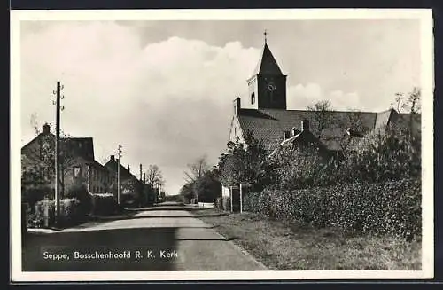 AK Seppe, Bosschenhoofd R. K. Kerk