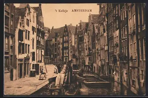 AK Amsterdam, `t Kolkje